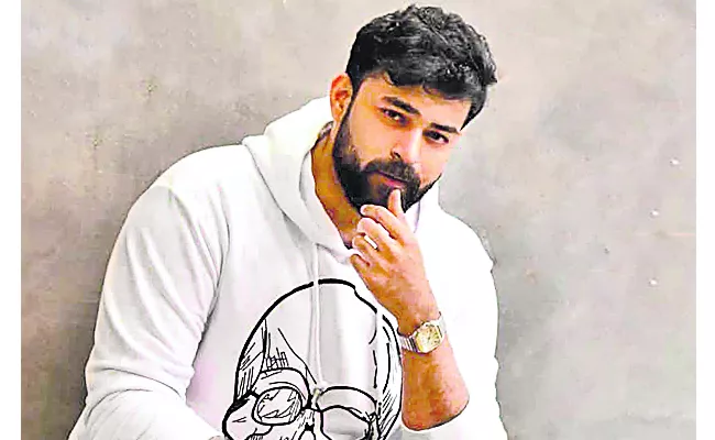 Varun Tej Matka movie to roll from October 4 in Hyderabad - Sakshi