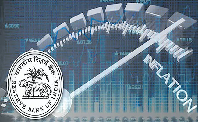 UBS sees CPI overshooting by 60 bps this quarter to 6. 8 pc - Sakshi