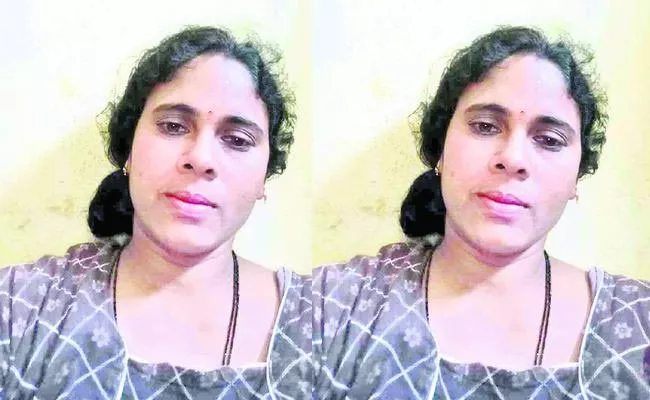 Pavani Suicide In Eluru District Due To Harassment - Sakshi