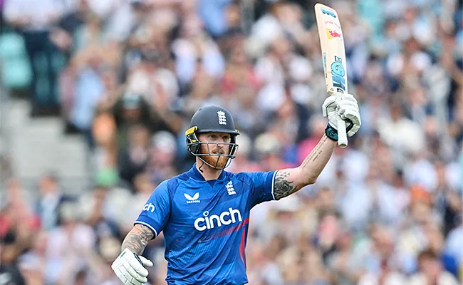 ENG Vs NZ: Stokes Record Century England To 181 Run Win Over New Zealand - Sakshi