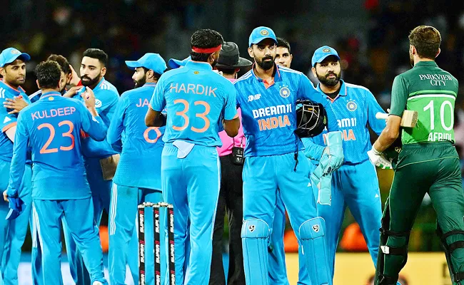 Asia Cup Pak Vs SL: Tournament History Wont Allow Ind vs Pak In Final: Aakash Chopra - Sakshi