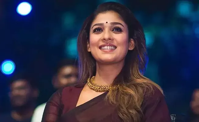 Nayanthara Top In IMDb Ranking - Sakshi