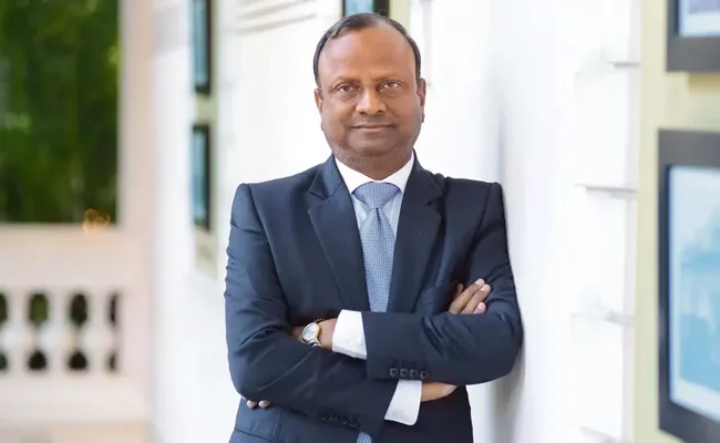 Former SBI Chairman Rajnish Kumar appointed as Chairman of Mastercard India - Sakshi