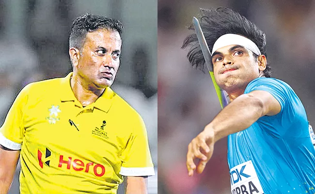 Paris Olympics 2024 Raghu Prasad Appointed As Hockey Umpire - Sakshi