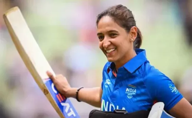 Cricketer Harmanpreet Kaur on TIME100 NEXT 2023 List of emerging leaders - Sakshi