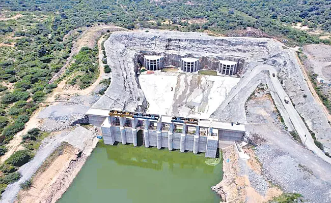 Palamuru Ranga Reddy project will inaugurate by KCR - Sakshi