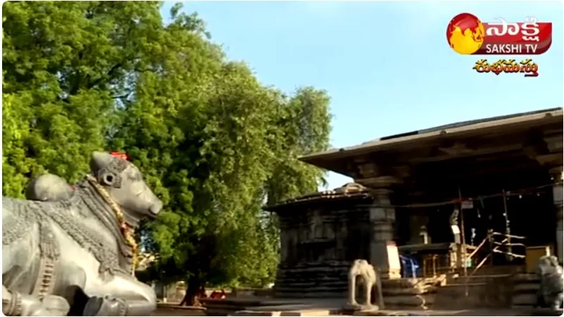 Kakatiya's Thousand Pillar Temple