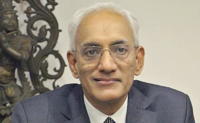 Srinivasan K Swamy elected as Chairman of Audit Bureau of Circulation - Sakshi