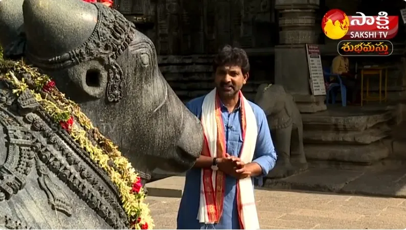 Thousand Pillar Temple Nandi History 