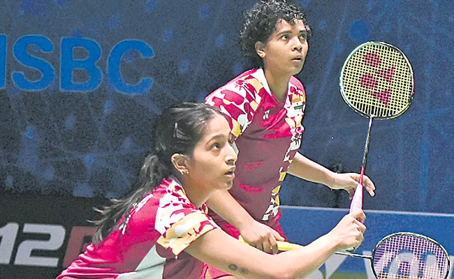 Indian players lose in Hong Kong Open - Sakshi