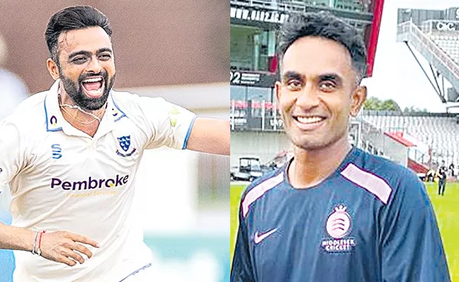 Impressive performance by Jaidev Unadkat and Jayant Yadav - Sakshi