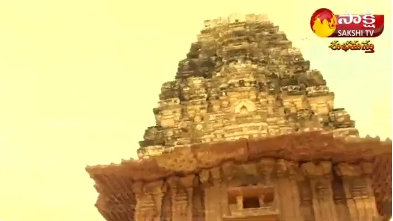  Kakatiya's Thousand Pillar Temple