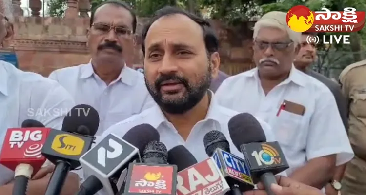 MLA Alla Ramakrishna Reddy Comments On Pawan Kalyan 