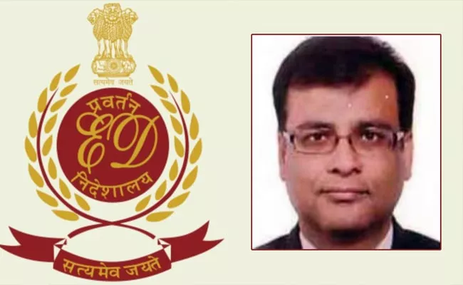 Rahul Navin Appointed As Incharge Director Of Enforcement Directorate - Sakshi