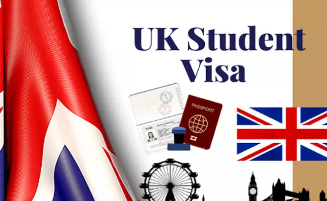 UK hikes student visa fee massive hike over 200pc - Sakshi