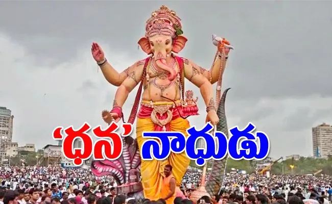 Ganesh Chaturthi 2023 Crores of Business Generates Every Year with Ganesh idols Sales - Sakshi