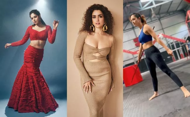 Bindu Madhavi Sanya Malhotra Latest Insta Posts - Sakshi