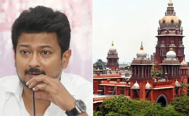 Right To Speech Should Not Be Hate Speech Madras High Court - Sakshi