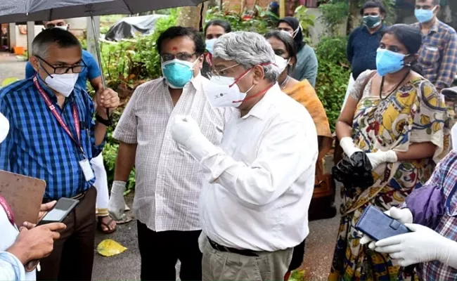 Nipah virus mortality rate much higher than Covid-19 says ICMR  - Sakshi