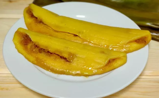 How To Make Panasa Patholi Steamed Jackfruit Recipe - Sakshi