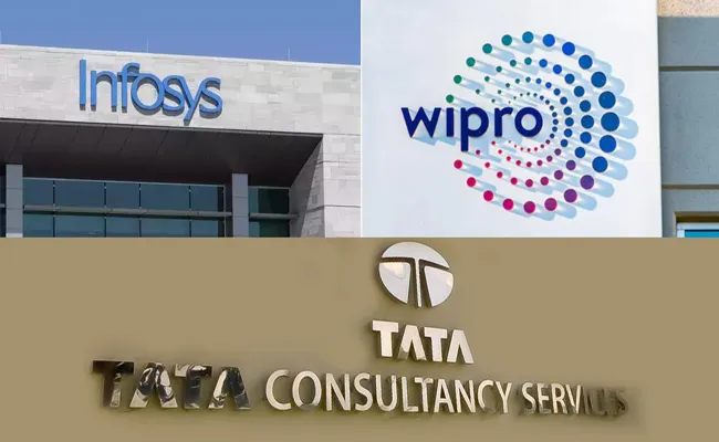 Tcs, Infosys, Wipro: Indian It Firms May Hire 30pc Less In Fy24 - Sakshi