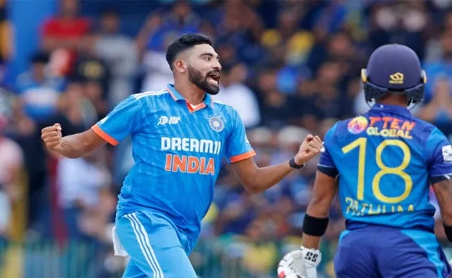 Asia Cup 2023: India Vs Sri Lanka Final Match Updates And Highlights - Sakshi