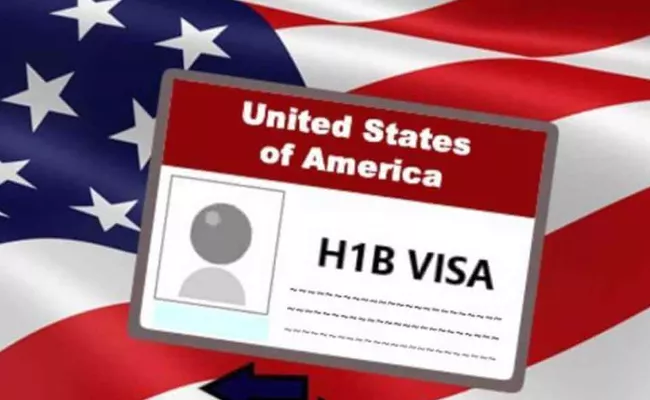 Vivek Ramaswamy Wants To End H-1B Visa Programme - Sakshi