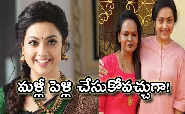 Kala Master Advice Second Marriage To Meena, Actress Response is - Sakshi