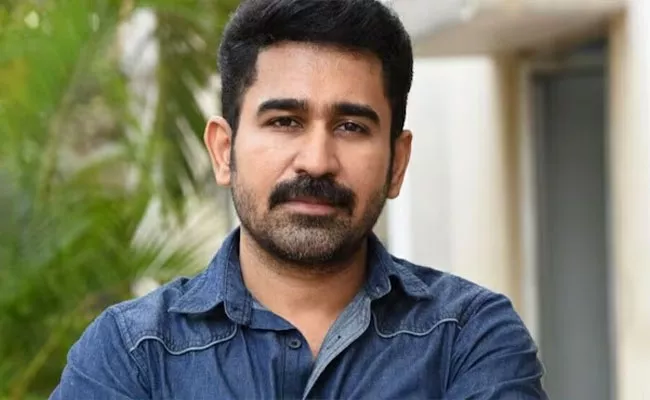 Vijay Antony Talk About Raththam Movie - Sakshi