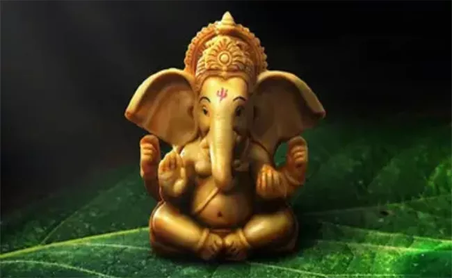 Vinayaka Chaturthi Pooja Story - Sakshi