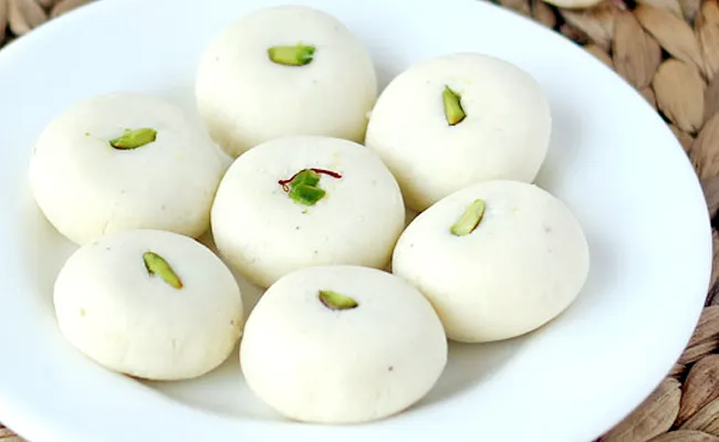 Ganesh Chaturthi special sweet sandesh Recipe In Telugu - Sakshi