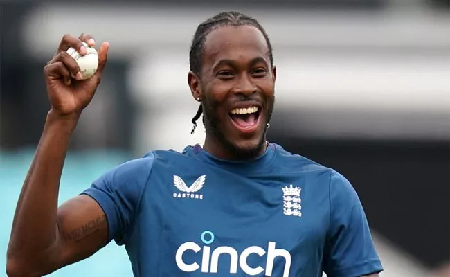 Jofra Archer Will Go To India As A Traveling Reserve For The World Cup 2023 - Sakshi