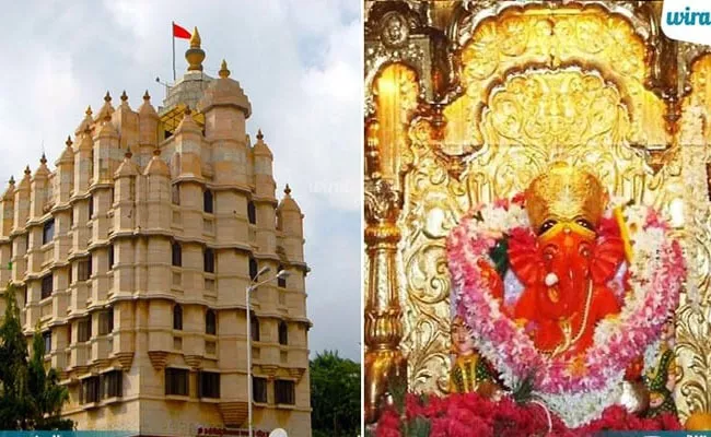 Ashtavinayaka Temples In Maharashtra - Sakshi