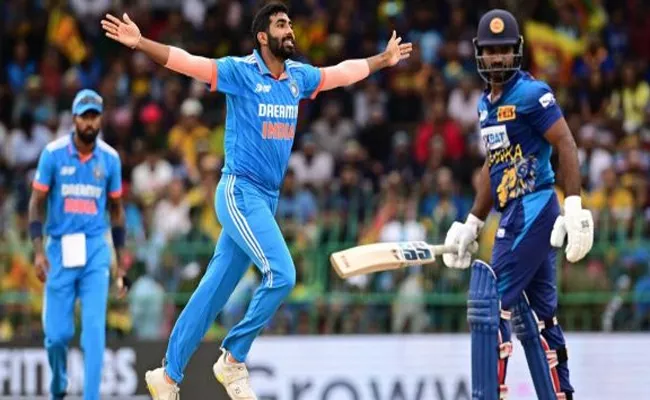 Didnt look like Jasprit Bumrah was coming back from injury - Sakshi