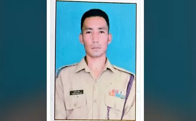 Indian Army soldier abducted and killed in Manipur - Sakshi