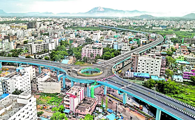 CM YS Jagan Mohan reddy to inaugurate Srinivasa Setu project during Tirumala Brahmotsavams - Sakshi