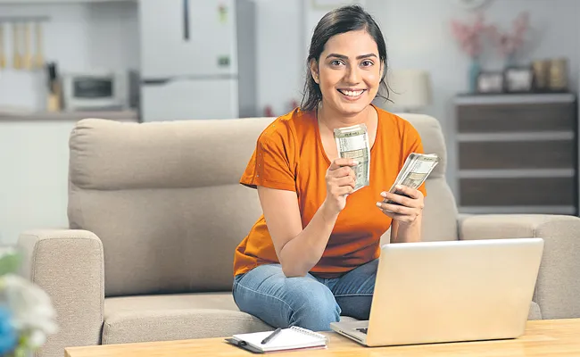 How Women Can Take Charge Of Their Personal Finance, Here Are Effective Ways     - Sakshi