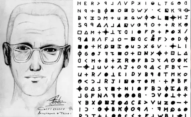 Zodiac Killer known as Americas First Classic Serial Killer - Sakshi