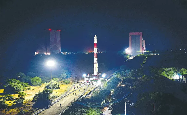 India all set for Sun mission, Aditya-L1 launch at 11. 50 Am On 2 september 2023 - Sakshi