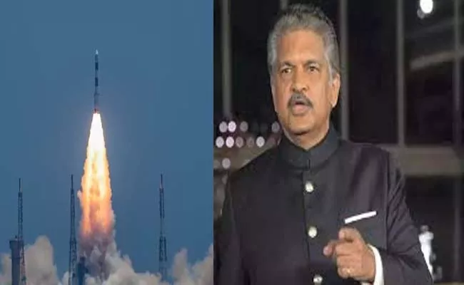 Aditya L1 launch Anand Mahindra  tweets tale of Icarus - Sakshi