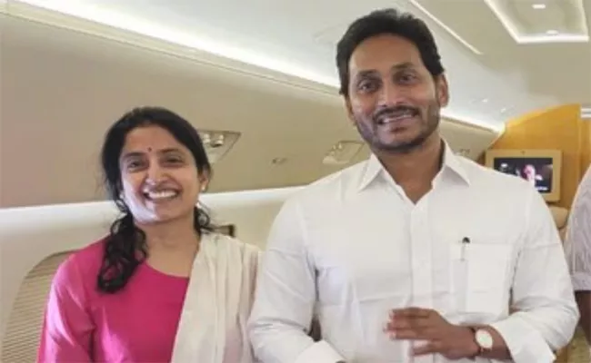 Cm Jagan Couple To London Tour On September 2nd - Sakshi