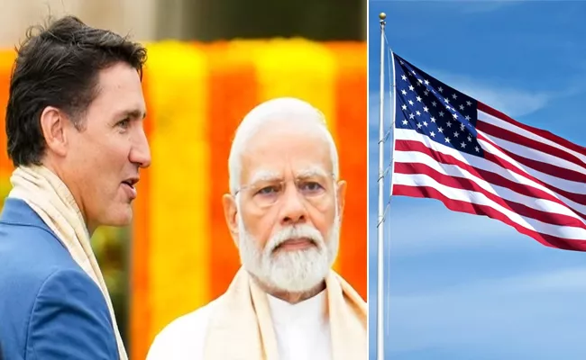 US Says Canada Allegations Serious Seeks India's Cooperation - Sakshi