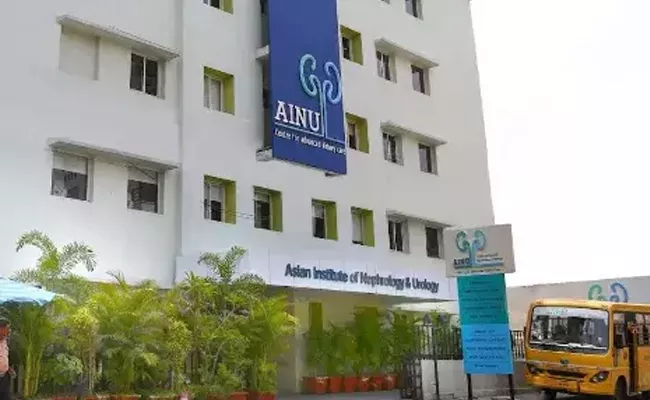 Asian Healthcare Holdings holds a majority stake in AINU - Sakshi