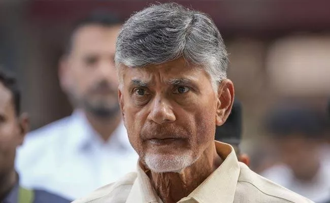 Vijayasai Reddy satires On Chandrababu At rajya sabha - Sakshi