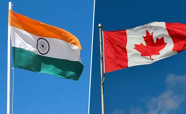 Indian Govt Advisory For Indians In Canada Amid Tensions - Sakshi