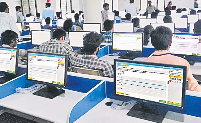 JEE Mains Dates Finalised - Sakshi