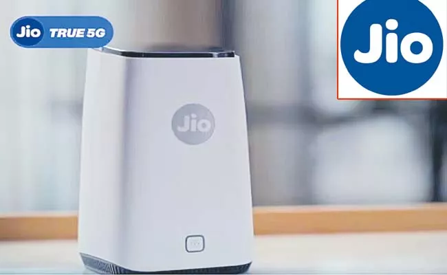 Jio AirFiber has arrived - Sakshi