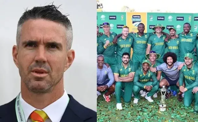 South Africa become contenders for the World Cup after their win against Australia - Sakshi