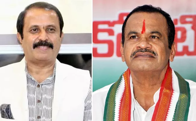 Two Leaders Placed In Congress Election Screening Committee - Sakshi