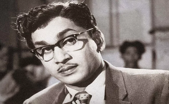 Akkineni Nageswara Rao Birth Anniversary Special Stoty - Sakshi